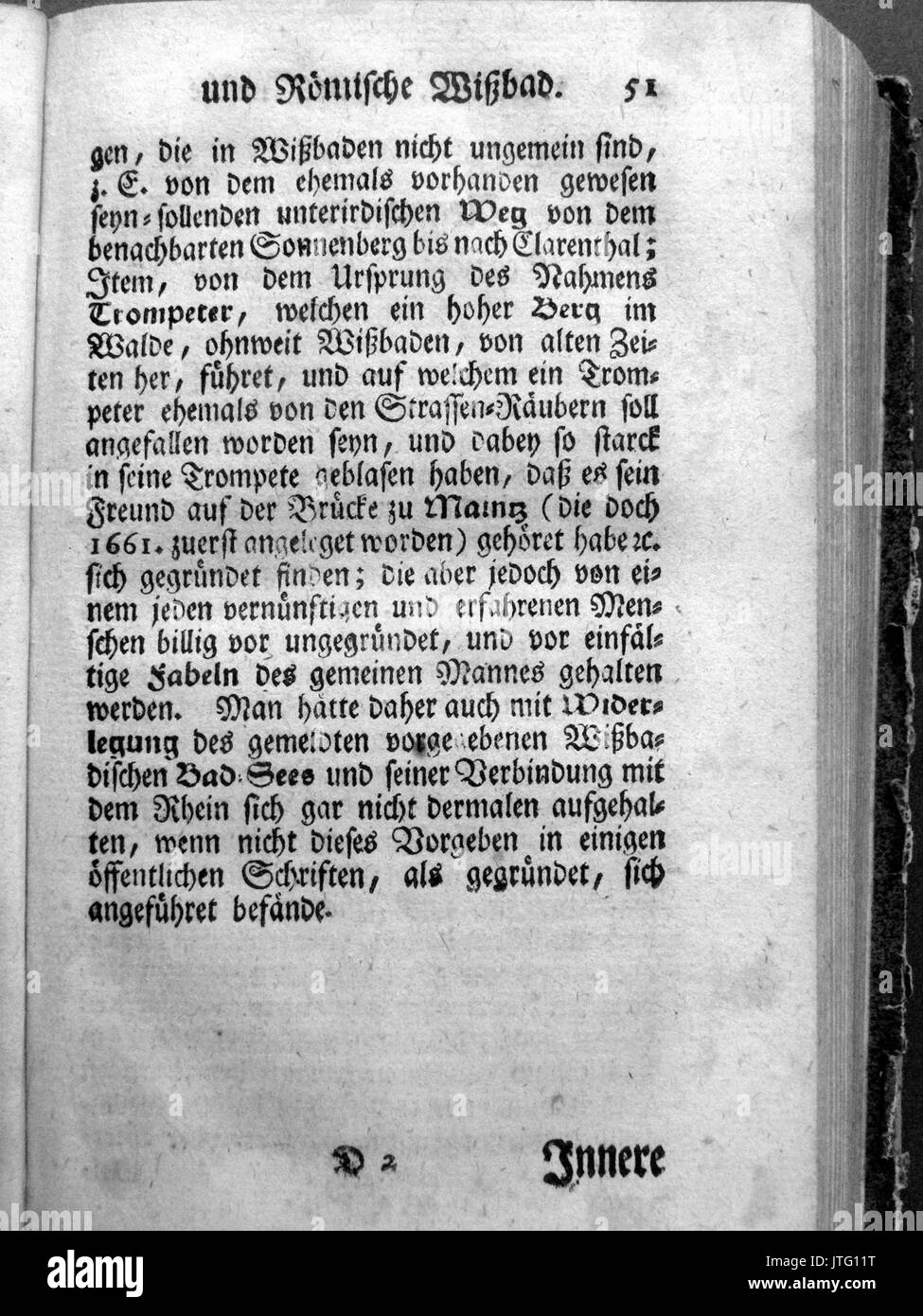 Schenck Wiesbaden051 Stockfoto