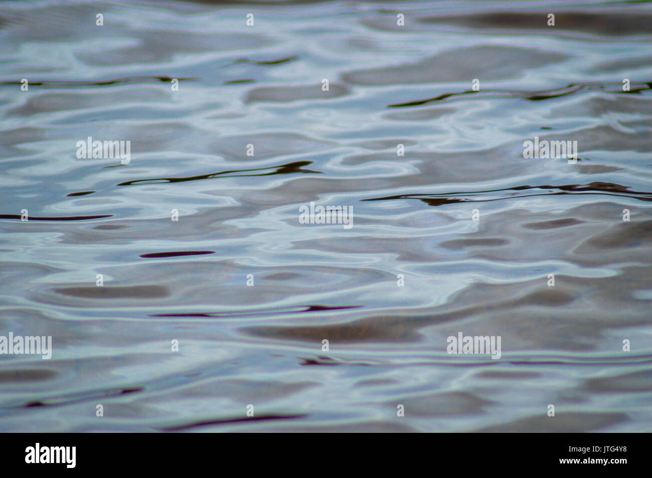 Abstrakte Wasser Hintergrund Stockfoto