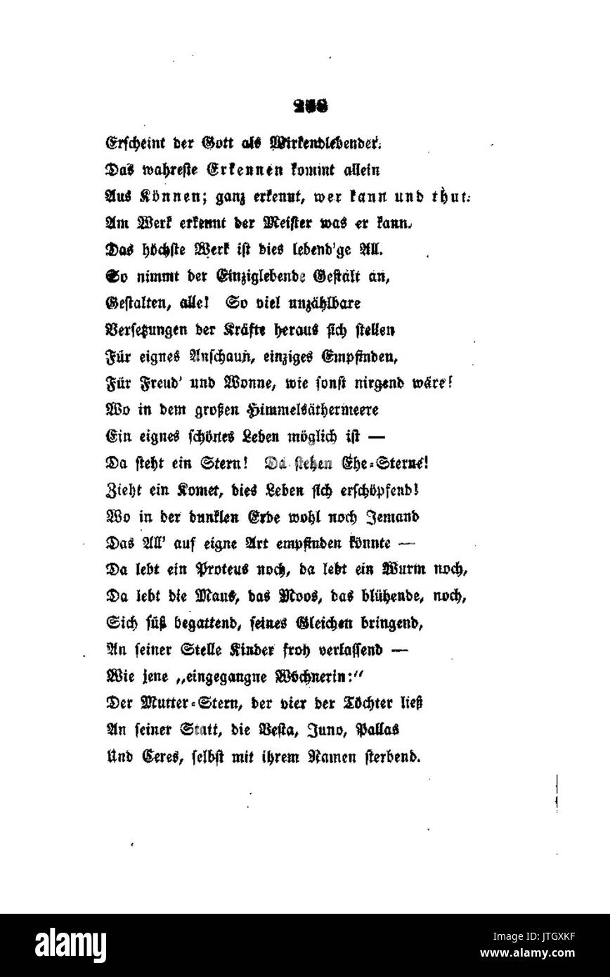 Vigilien (Leopold Schefer) 258 Stockfoto Vigilien (Leopold Schefer) 258 Stockfoto