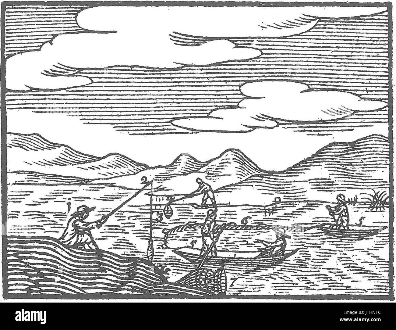 OrbisPictus b104 Stockfoto