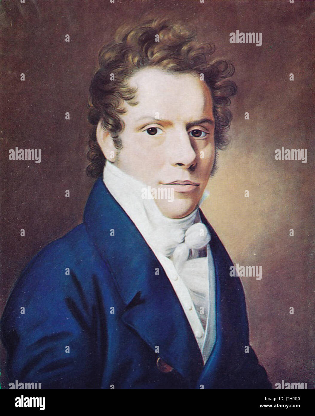 William Duntzfelt von Christian Hornemann Stockfoto