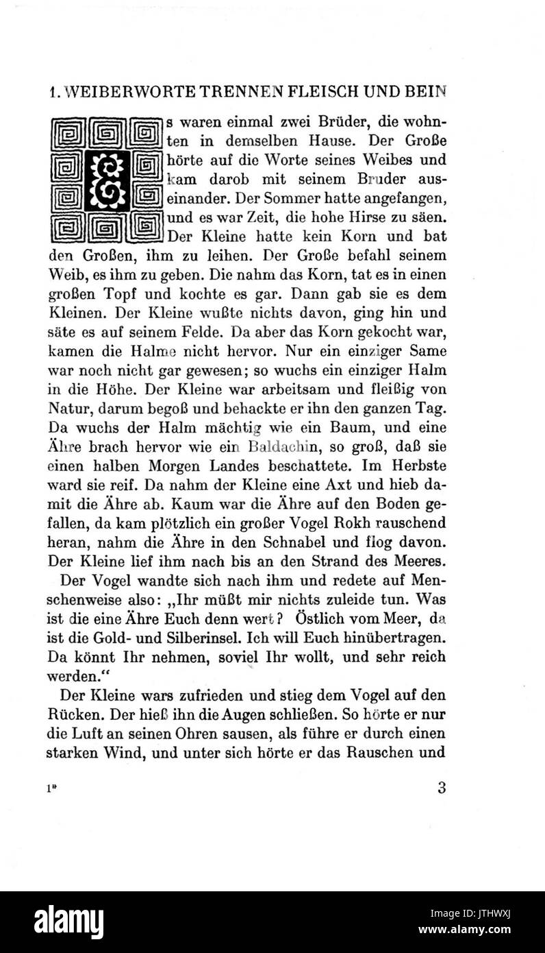 Wilhelm ChinVolksm003 Stockfoto