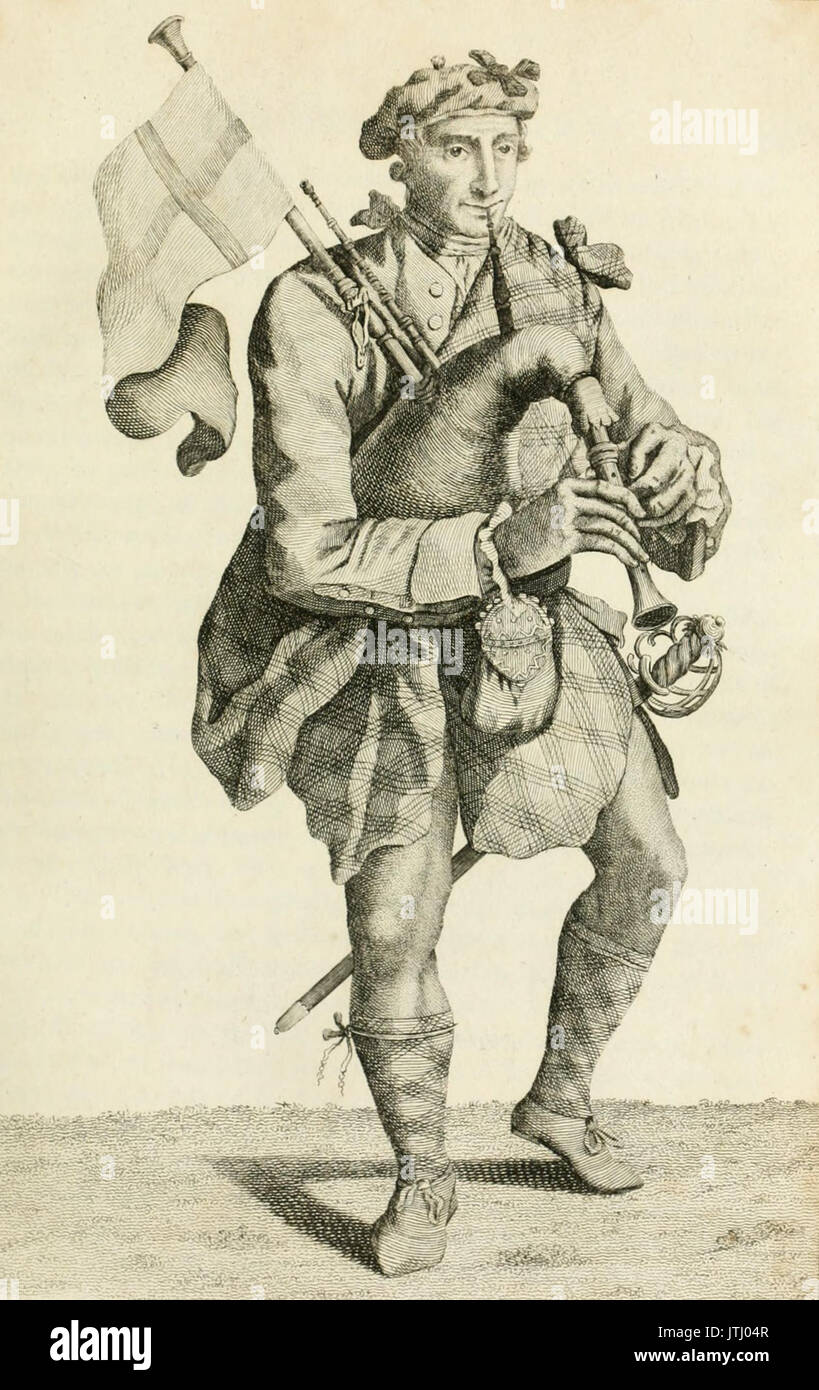 Highland regiment Fotos und Bildmaterial in hoher Auflösung Alamy