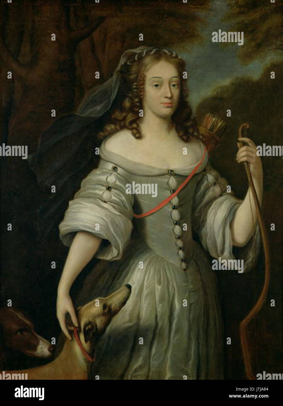 Francoise louise de la baume le blanc Fotos und Bildmaterial in hoher