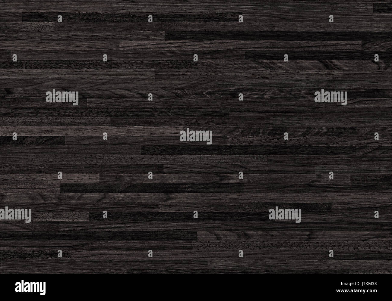 Schwarzer Holzstruktur. Hintergrund alte Platten in hohen Detailfoto Stockfoto