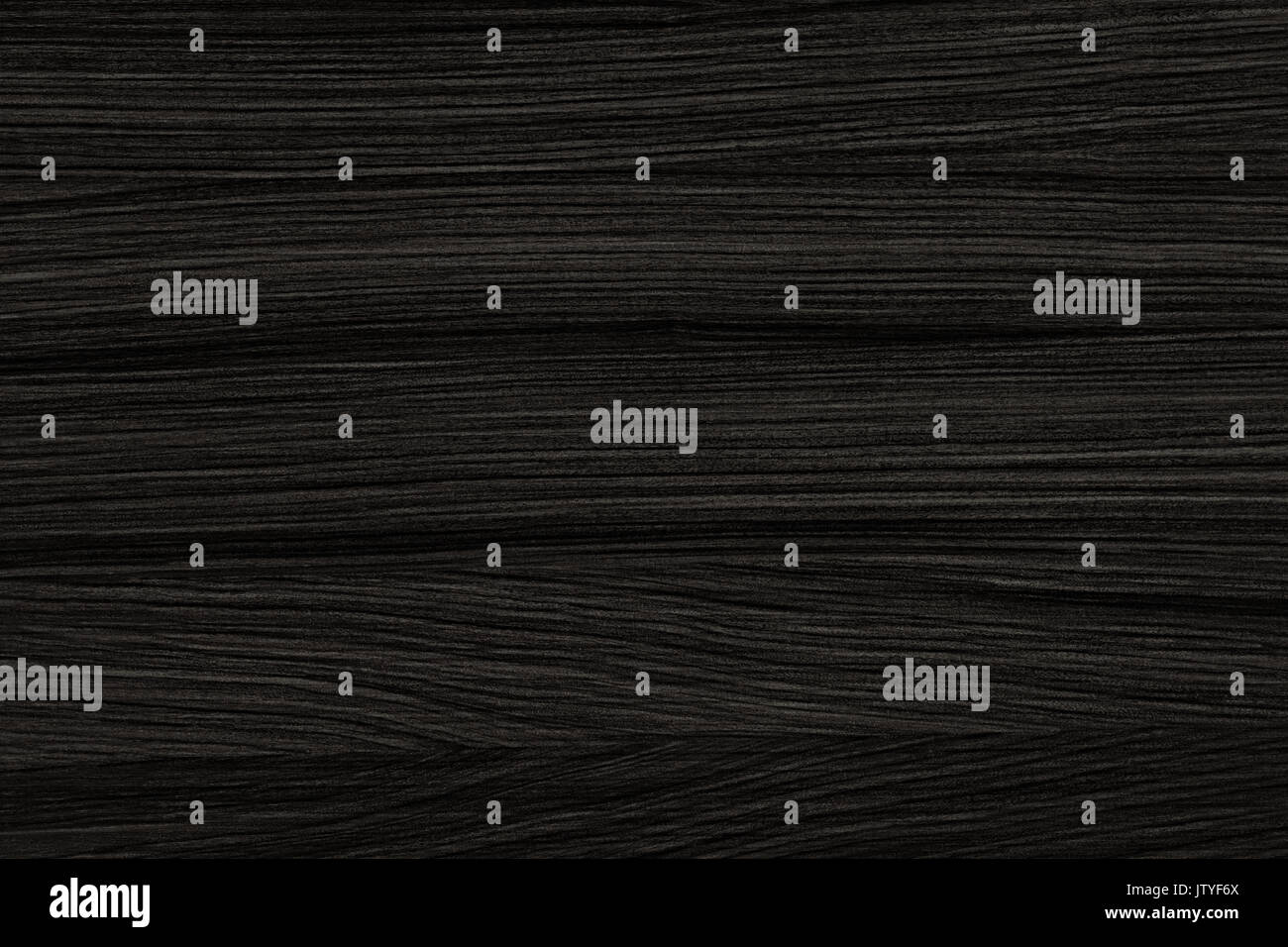 Schwarzer Holzstruktur. Hintergrund alte Platten in hohen Detailfoto Stockfoto