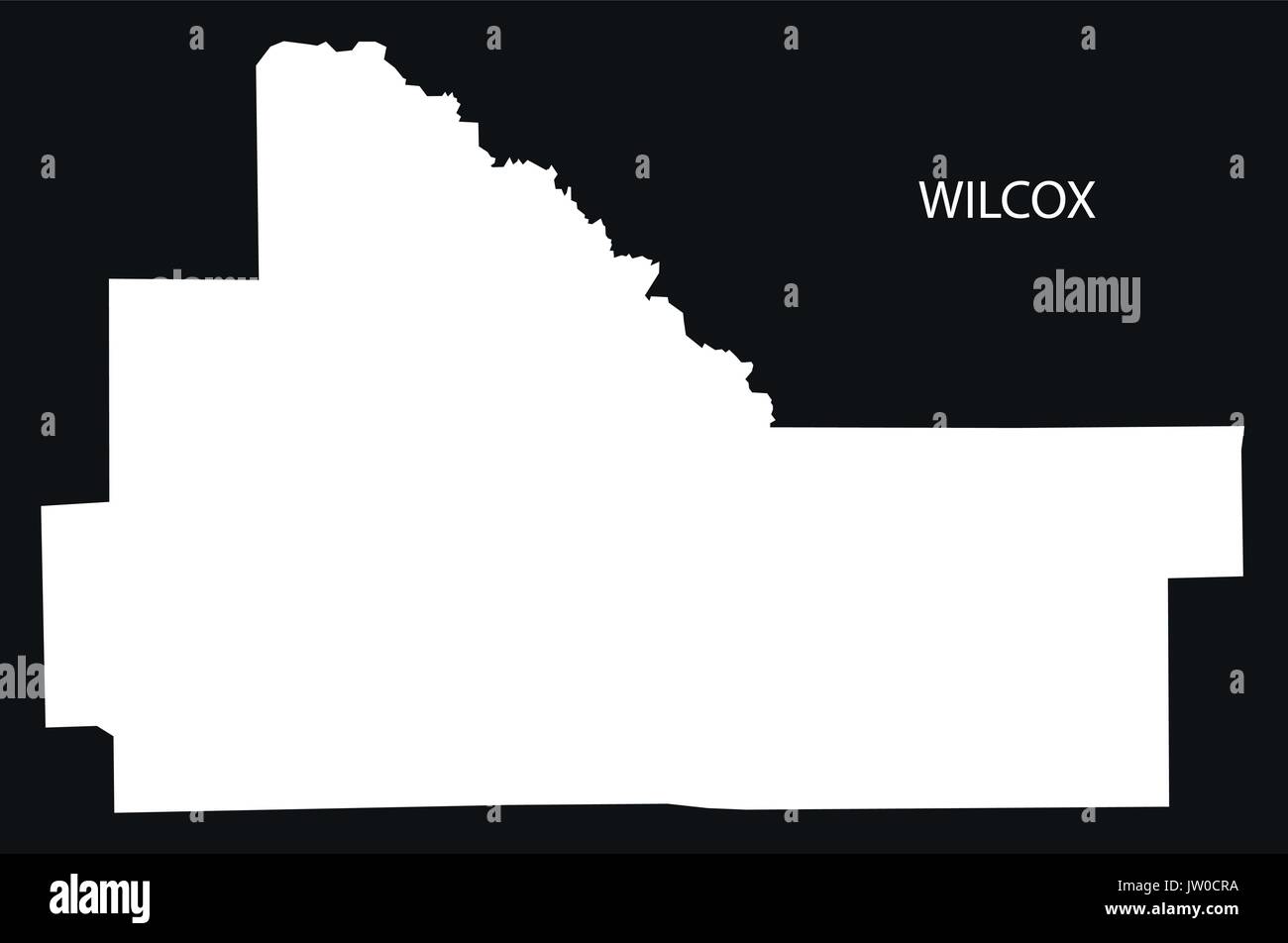 Wilcox Stock-Vektorgrafiken kaufen - Alamy