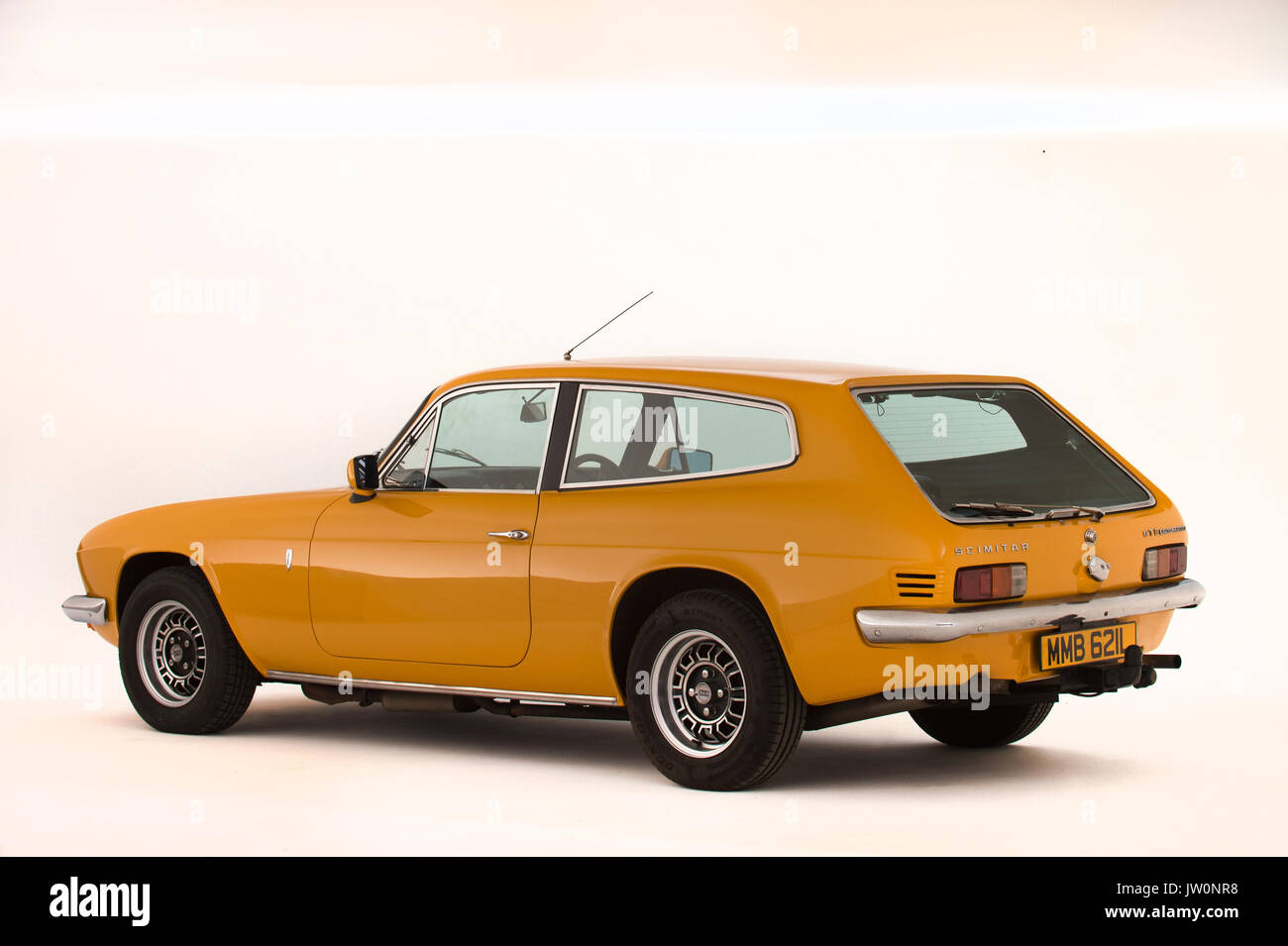 1972 Reliant Scimitar GTE Stockfoto