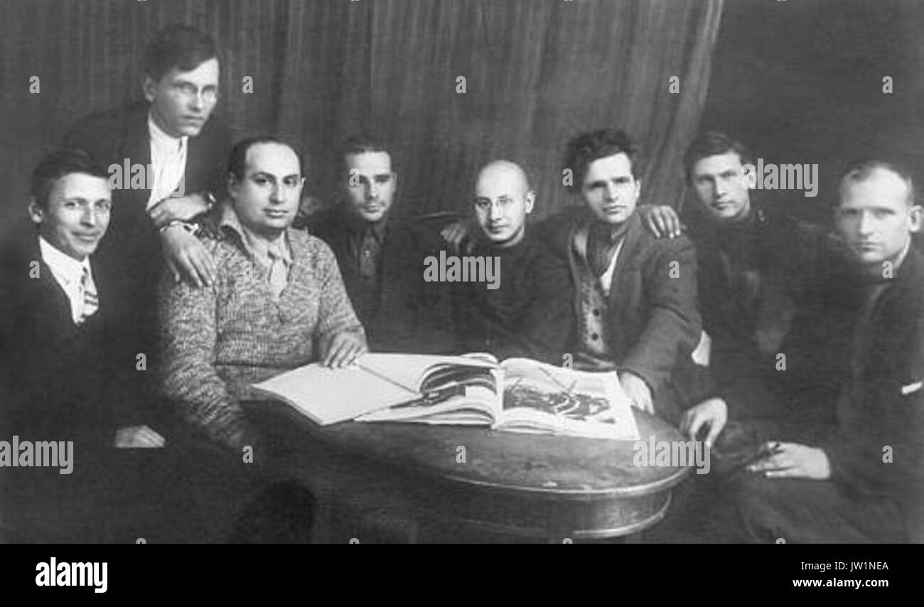 RAPP Führer Stockfoto