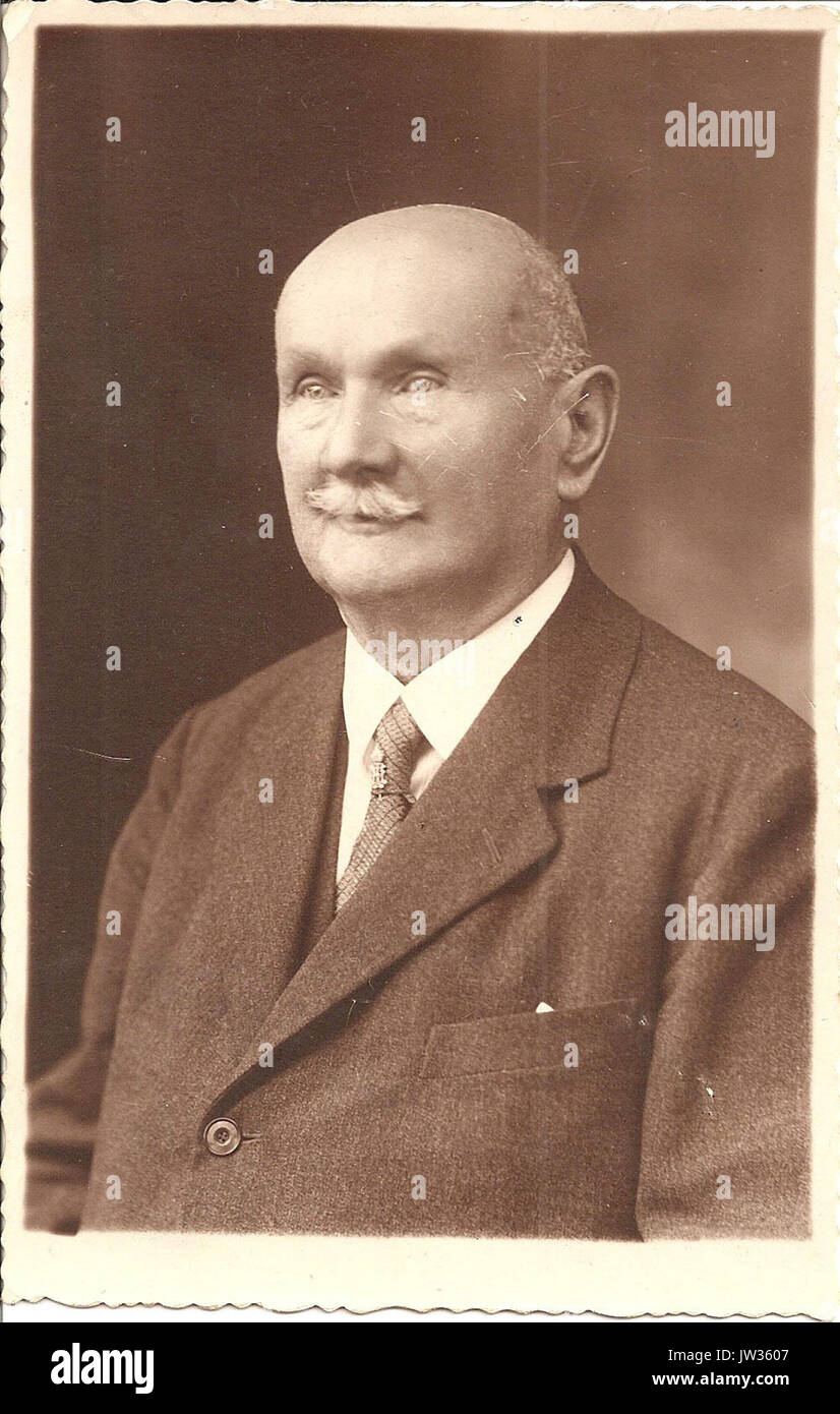 Alfons Angelegenheit ca 1939 Stockfoto