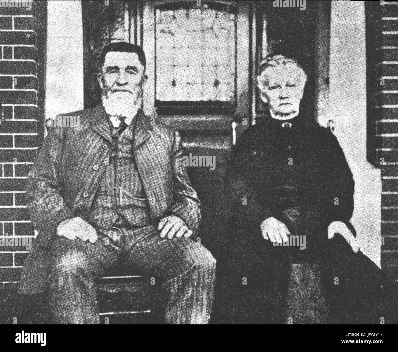 CRdeWet VA 0965 Stockfoto