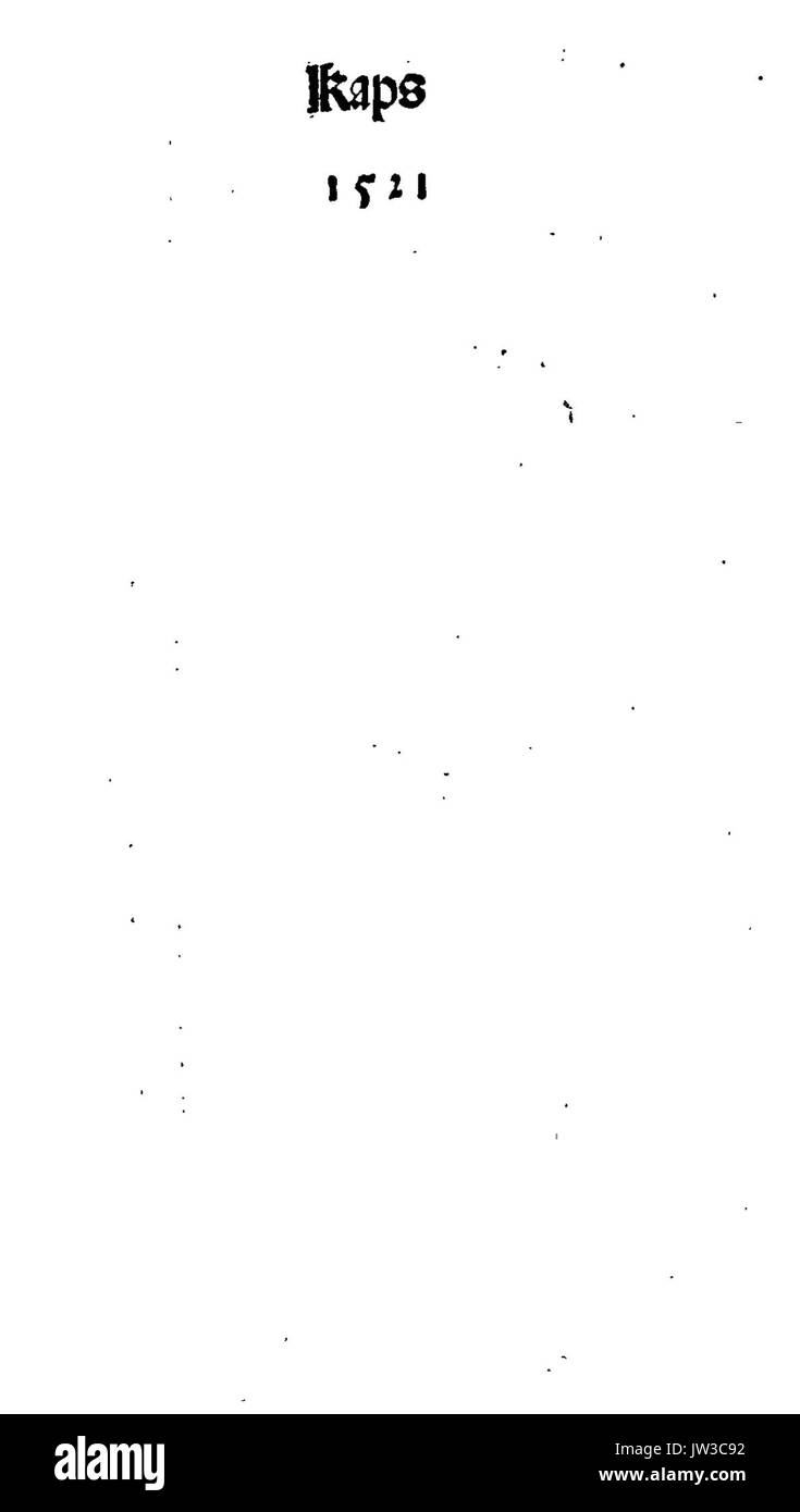 De Rechenbuch (Schreiber) 203 Stockfoto