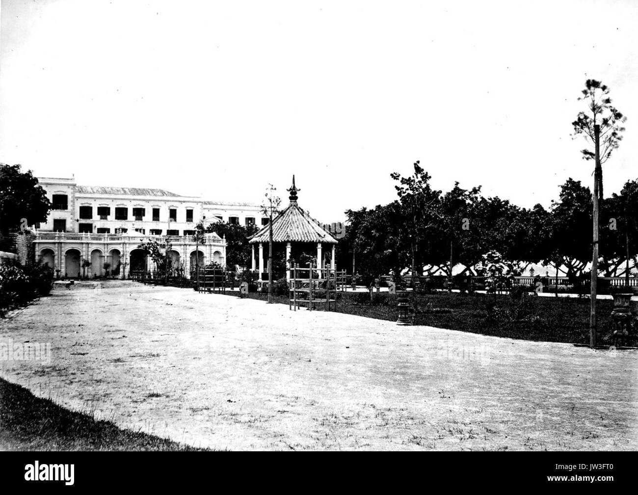 Album von Hongkong Kanton Macau Amoy Foochow003 Stockfoto