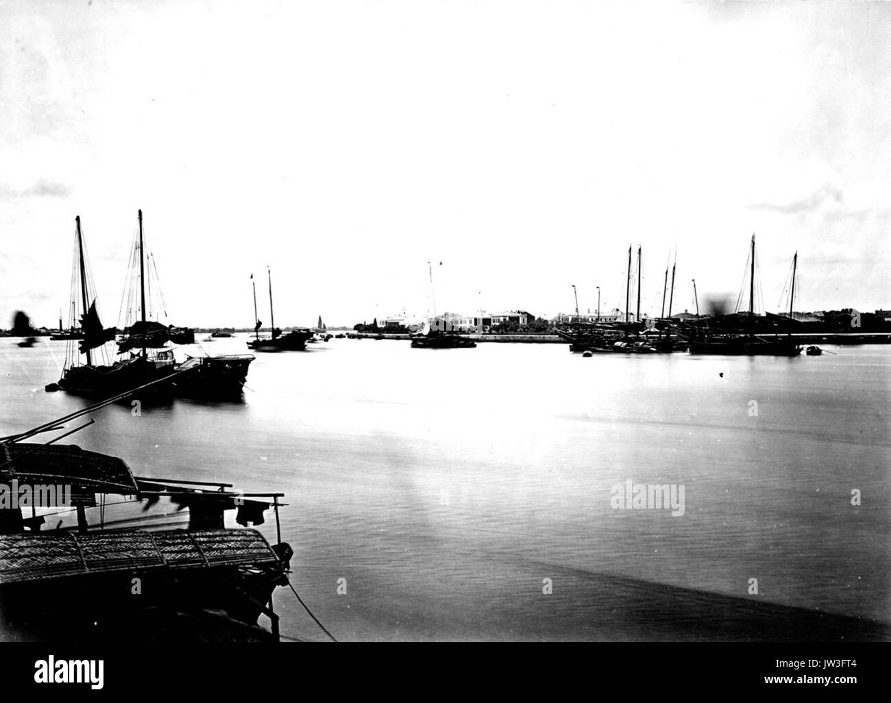 Album von Hongkong Kanton Macau Amoy Foochow005 Stockfoto