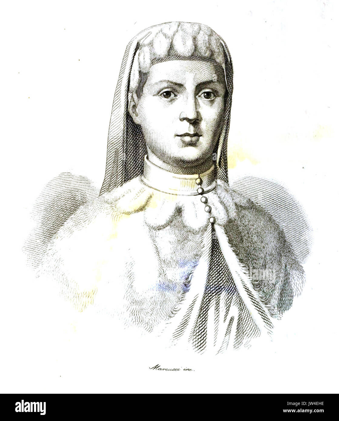 Jacopo Dalla Torre Stockfoto