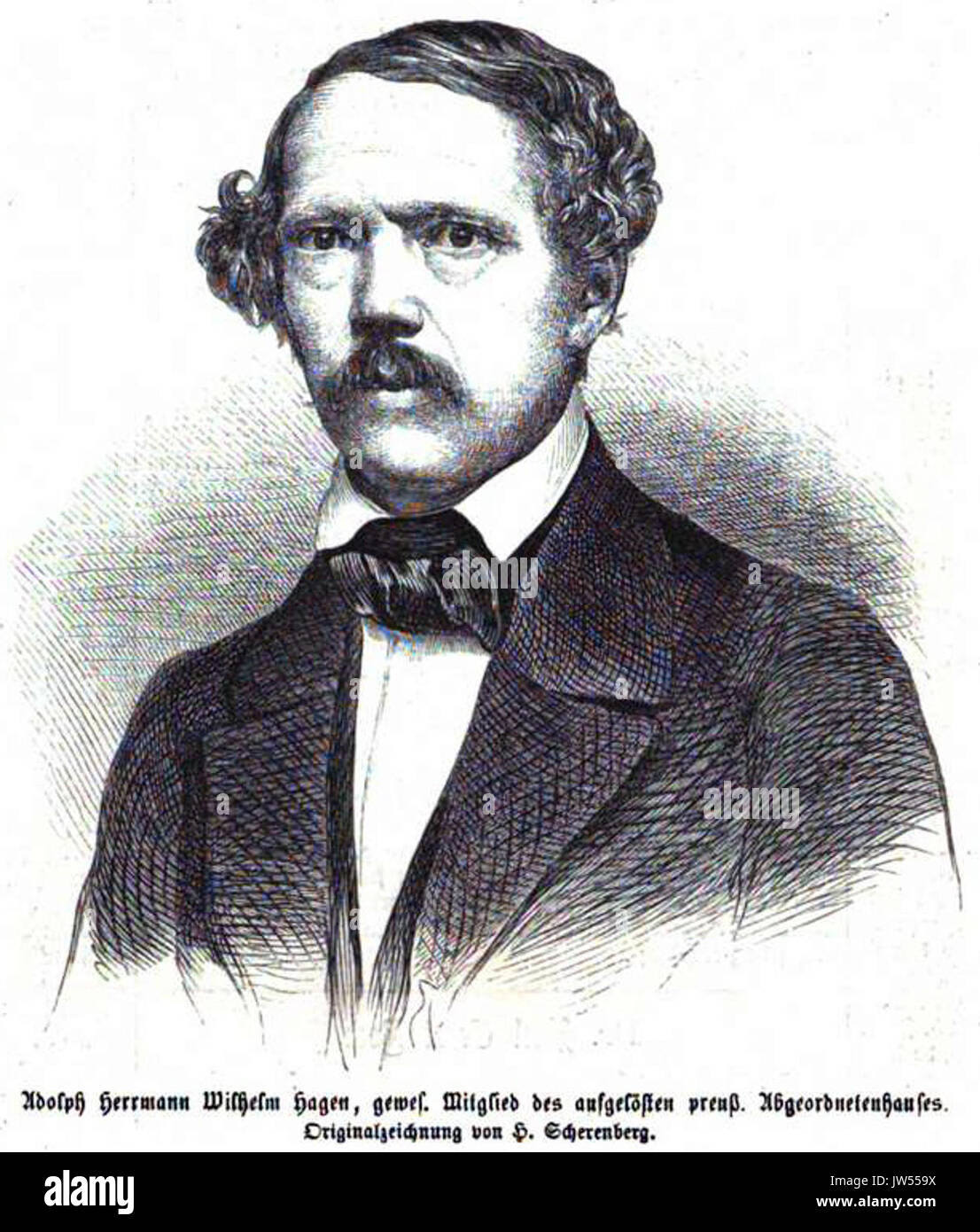 Hermann Scherenberg Stockfotos Und Bilder Kaufen Alamy