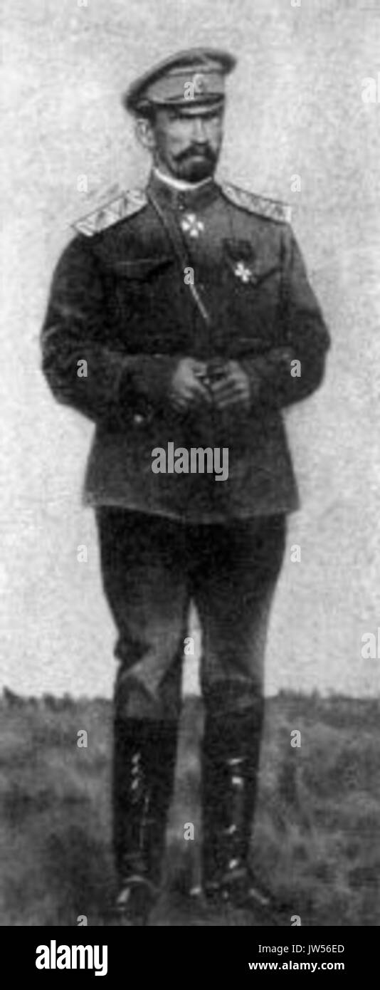 General kornilow Fotos und Bildmaterial in hoher Auflösung Alamy