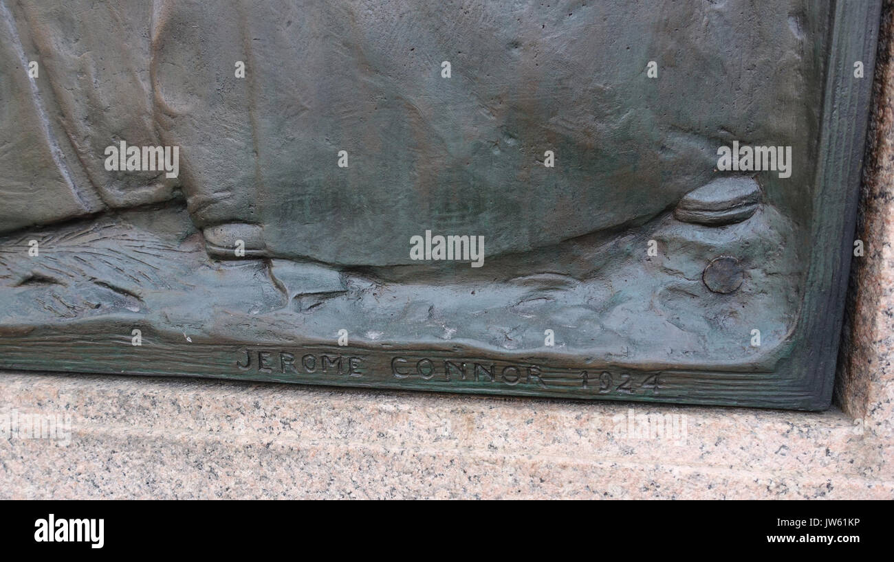 Nonnen auf dem Schlachtfeld Memorial Washington, DC 07676 DSC Stockfoto