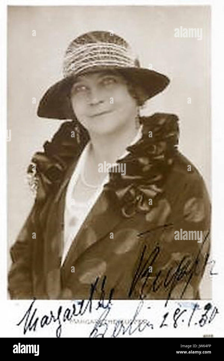 Margarete Kupfer Stockfotos und bilder Kaufen Alamy