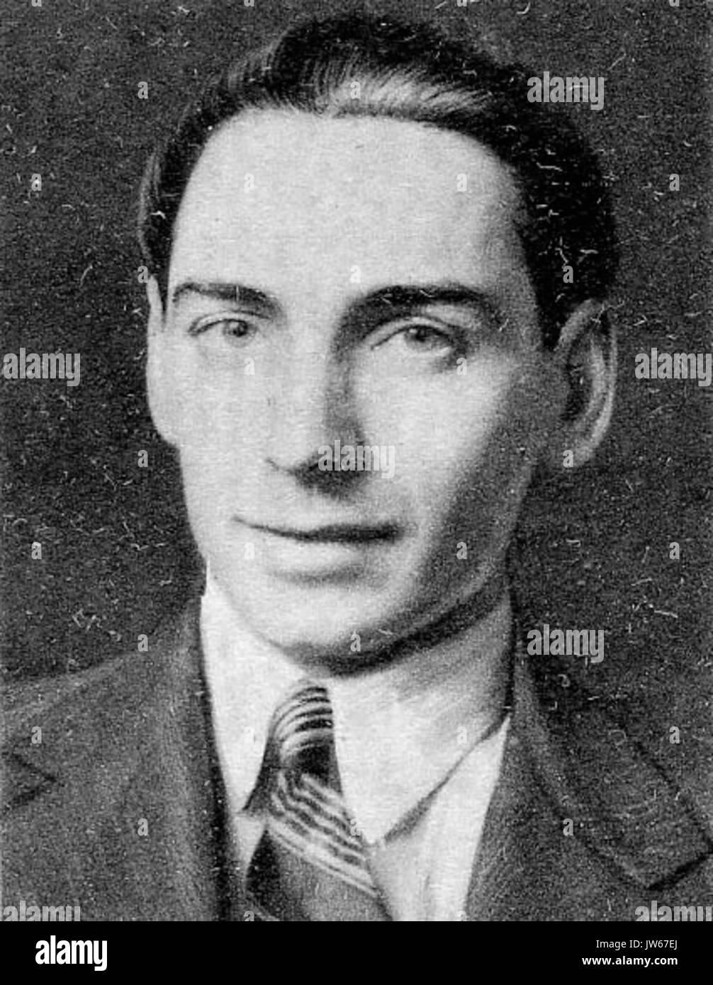 Sobol bin Soc Kiew 1936 03 p 10bis Stockfoto