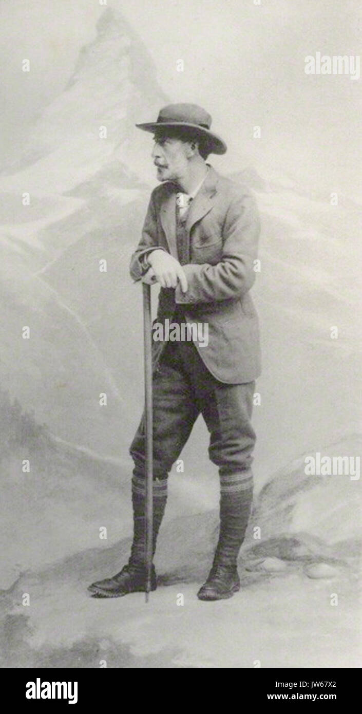 Clinton Thomas Dent Stockfoto