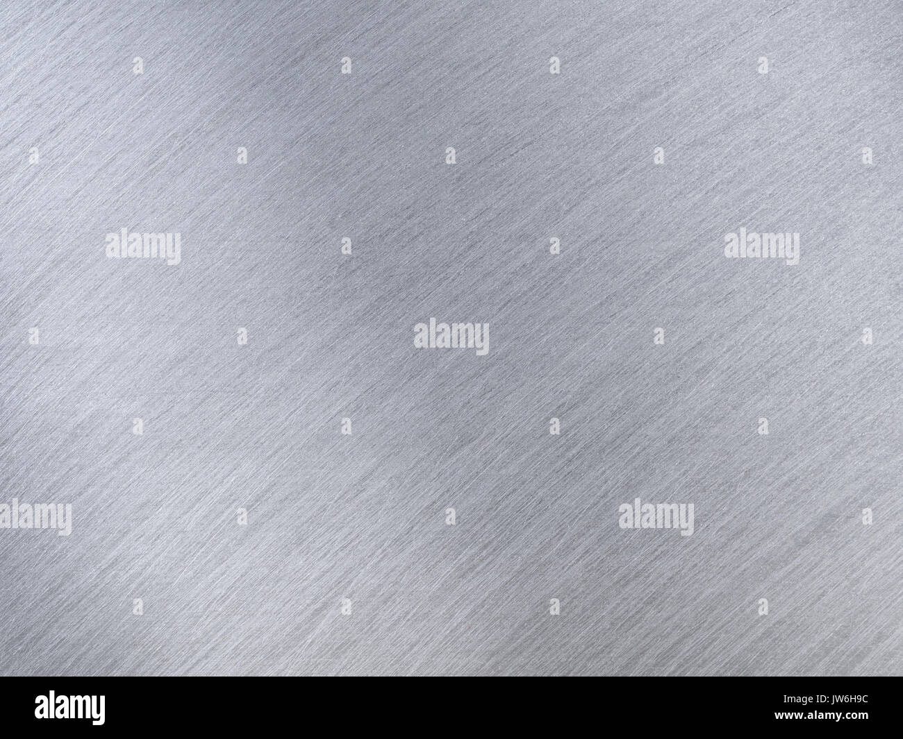 Hellgrau Metall Texturen mit Reflexionsstreifen wie industriellen Hintergrund Stockfoto