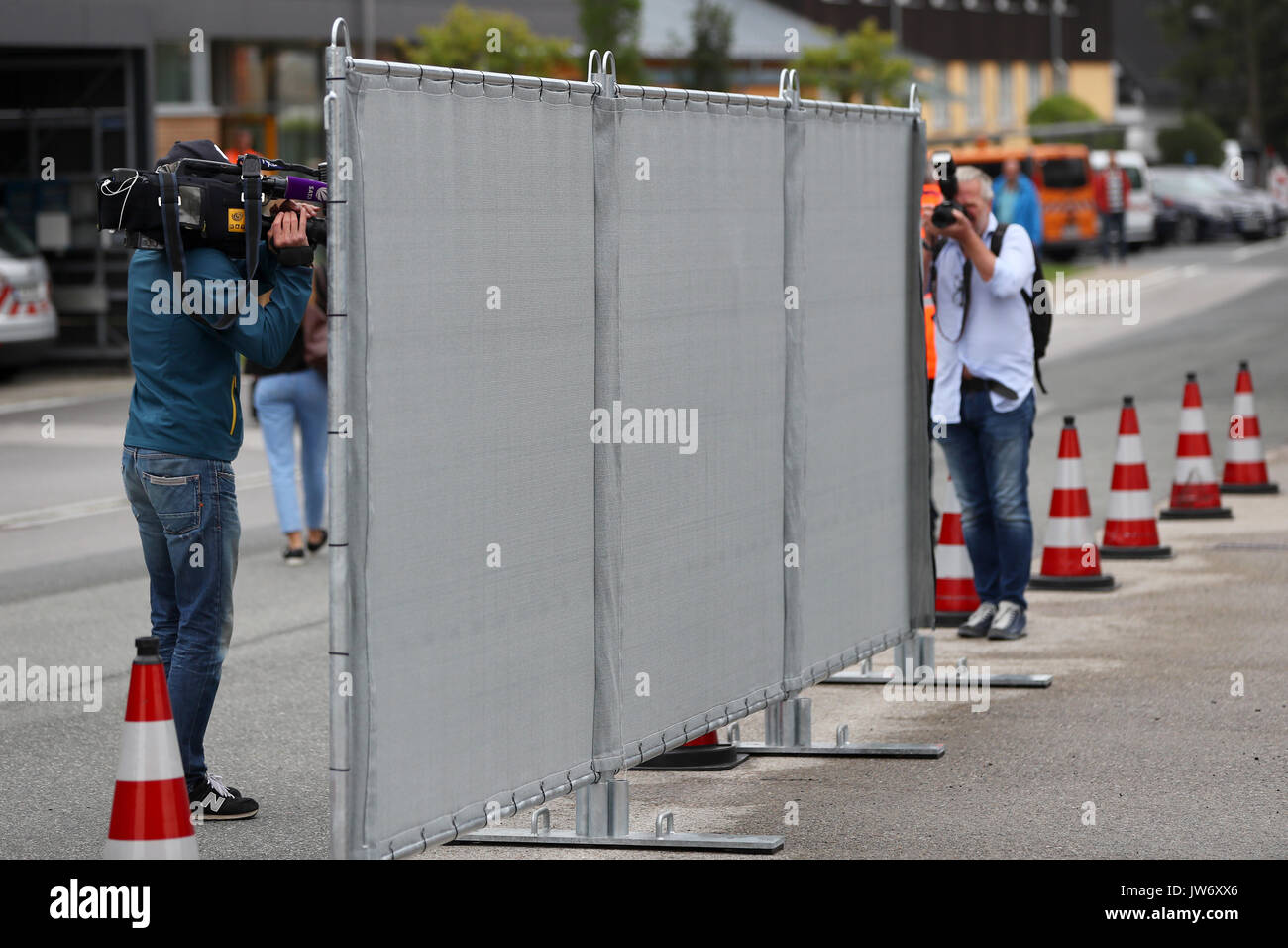 Autobahnverwaltung Fotos Und Bildmaterial In Hoher Auflösung Alamy 