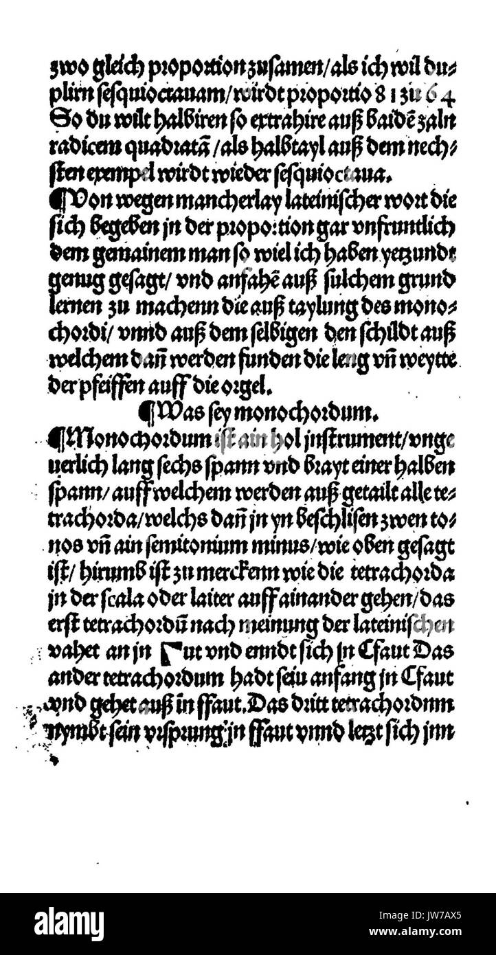 De Rechenbuch (Schreiber) 182 Stockfoto