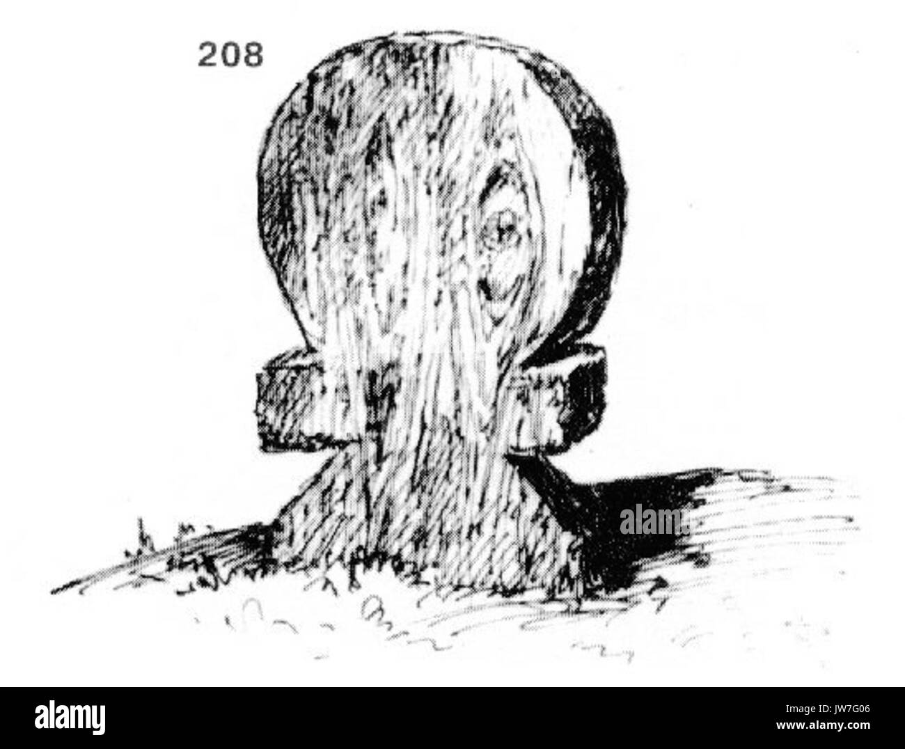 Ivan Enchev Vidyu bulgarischen Kreuze 208 Stockfoto