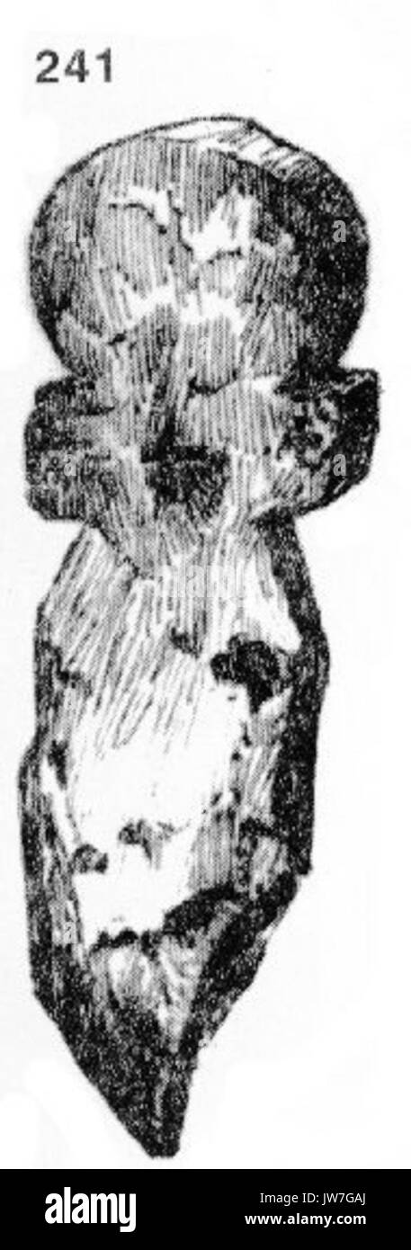 Ivan Enchev Vidyu bulgarischen Kreuze 241 Stockfoto