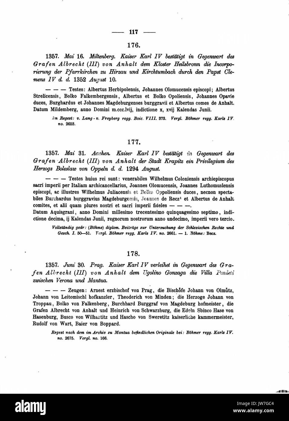 DE CDA 4 117 Stockfoto