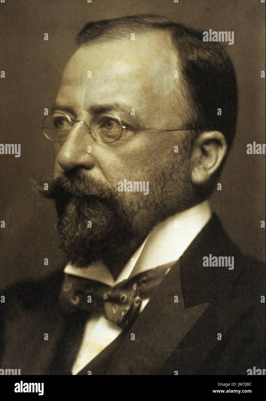 Henry Wellcome Foto von G C Beresford Stockfoto