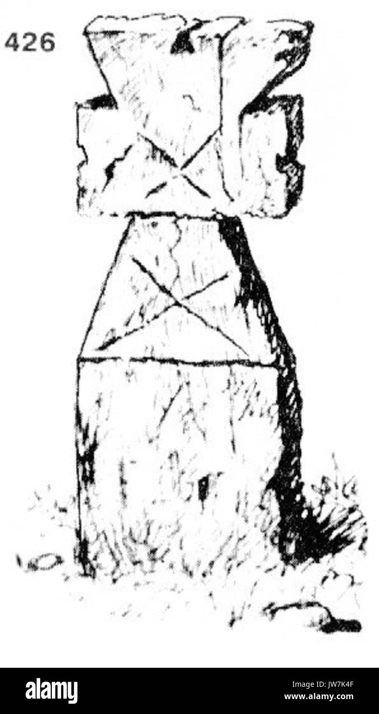 Ivan Enchev Vidyu bulgarischen Kreuze 426 Stockfoto