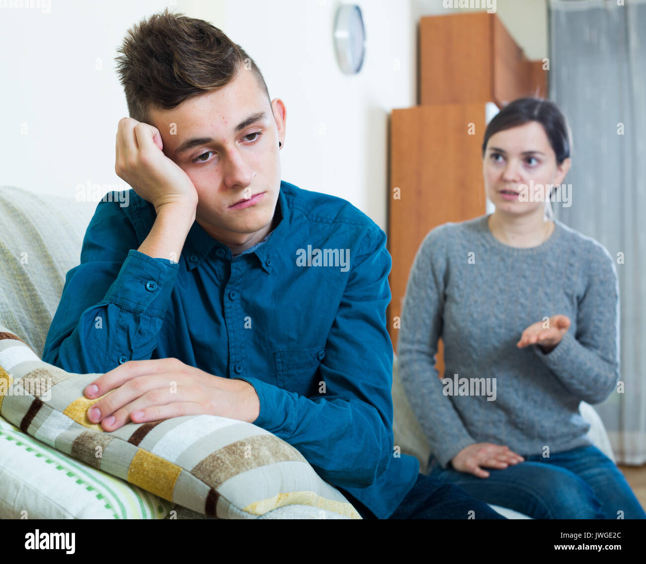 unglücklich als mutter und ehefrau