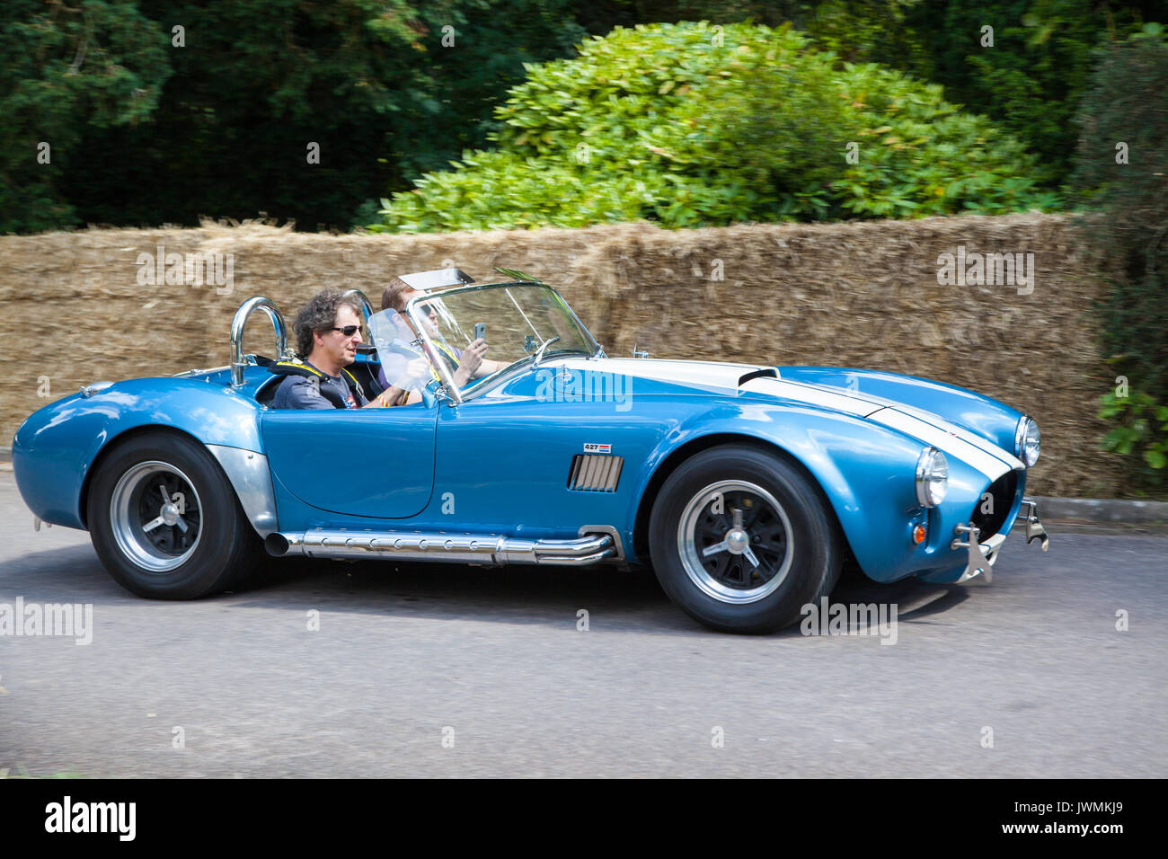 Blau ac cobra classic Fotos und Bildmaterial in hoher Auflösung Alamy