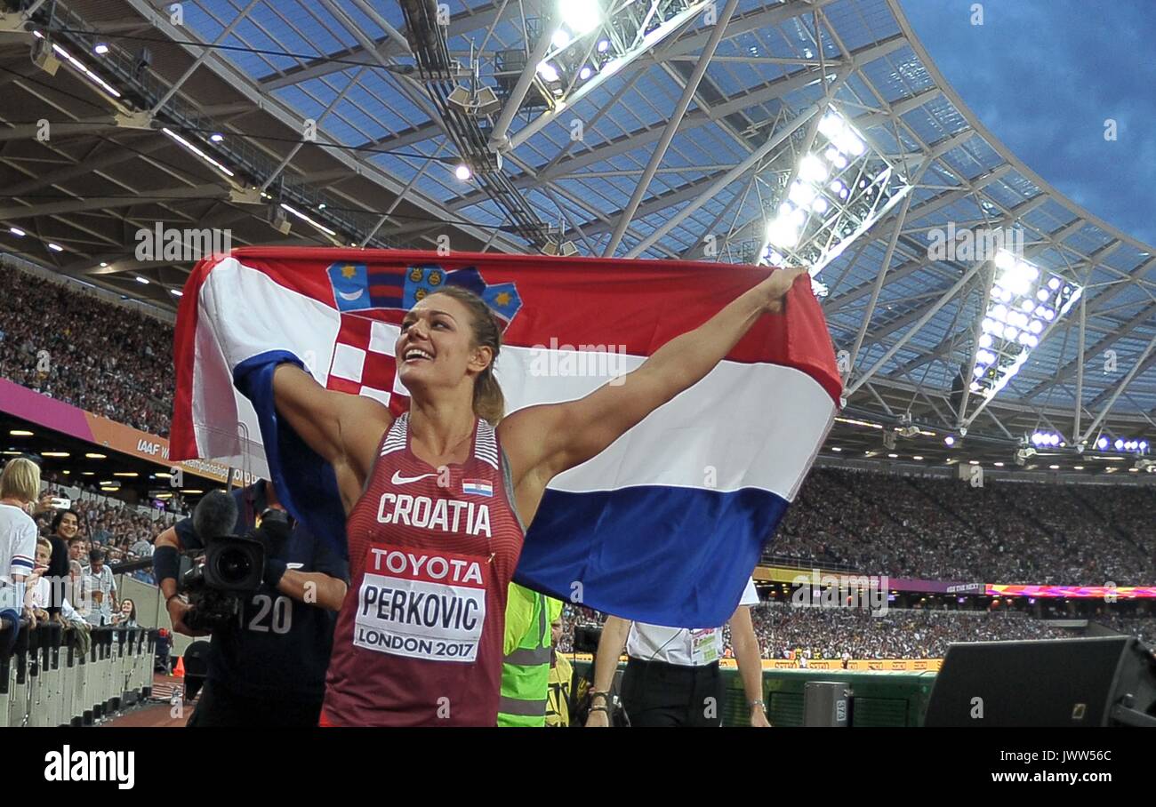 Diskuswurf der frauen Fotos und Bildmaterial in hoher Auflösung Alamy