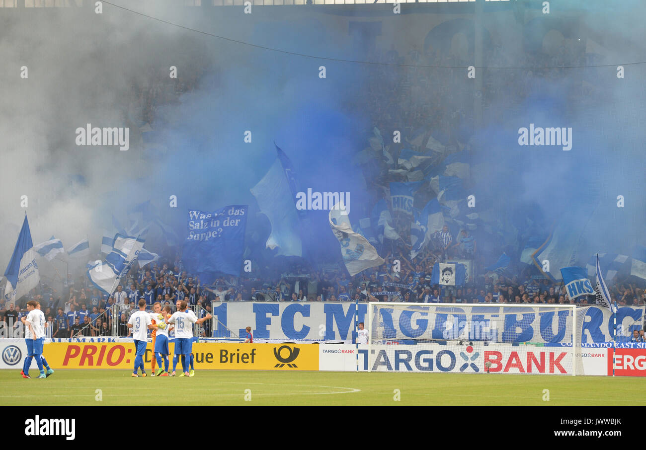 Magdeburg T-Shirt & Hoodie - Ultragefühle Für Echte Magdeburger Jungs & Fans