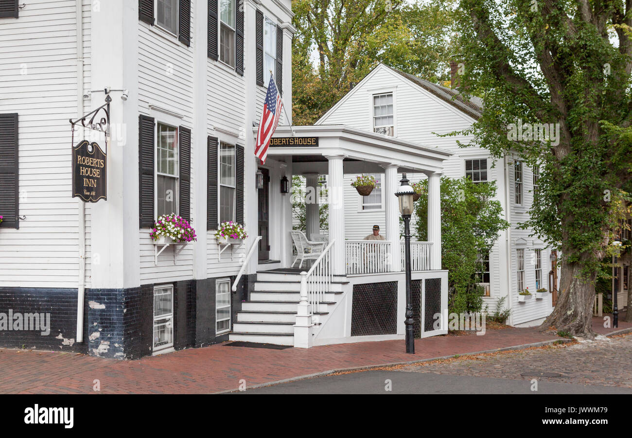 Nantucket gasthaus Fotos und Bildmaterial in hoher Aufl??sung Alamy