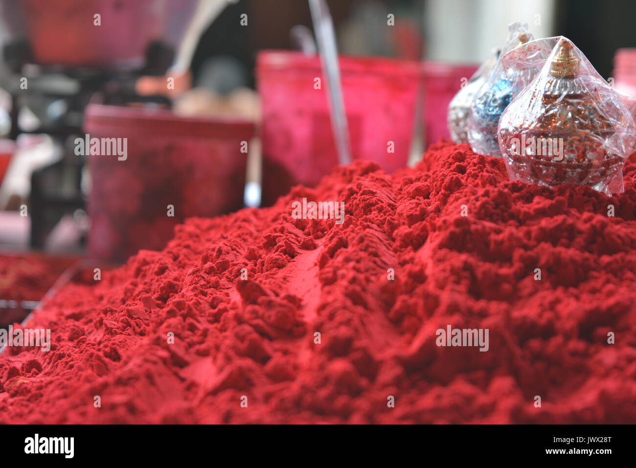 Indian Festival Stockfoto