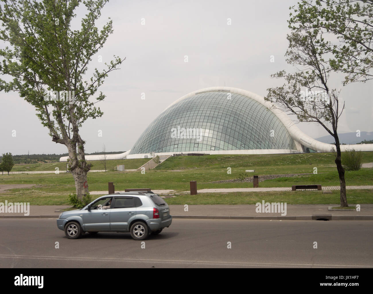 Das Parlament in die zweitgrößte Stadt Kutaisi
