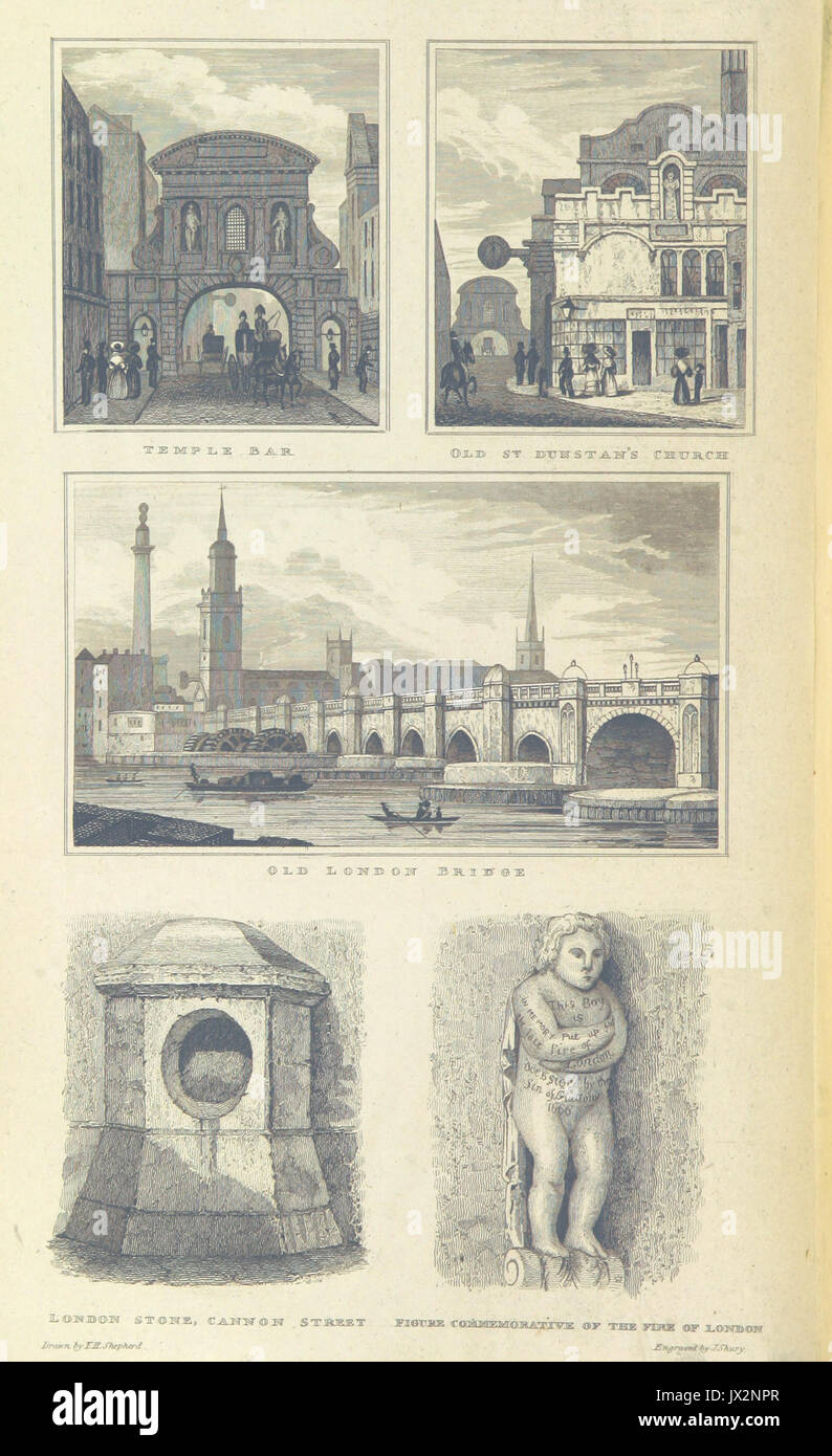 Bild von Seite 78 der "Nationalen Geschichte und Aussicht auf London und Umgebung von Originalzeichnungen von herausragenden Künstlern bearbeitet von C F P' (11010682624) Stockfoto