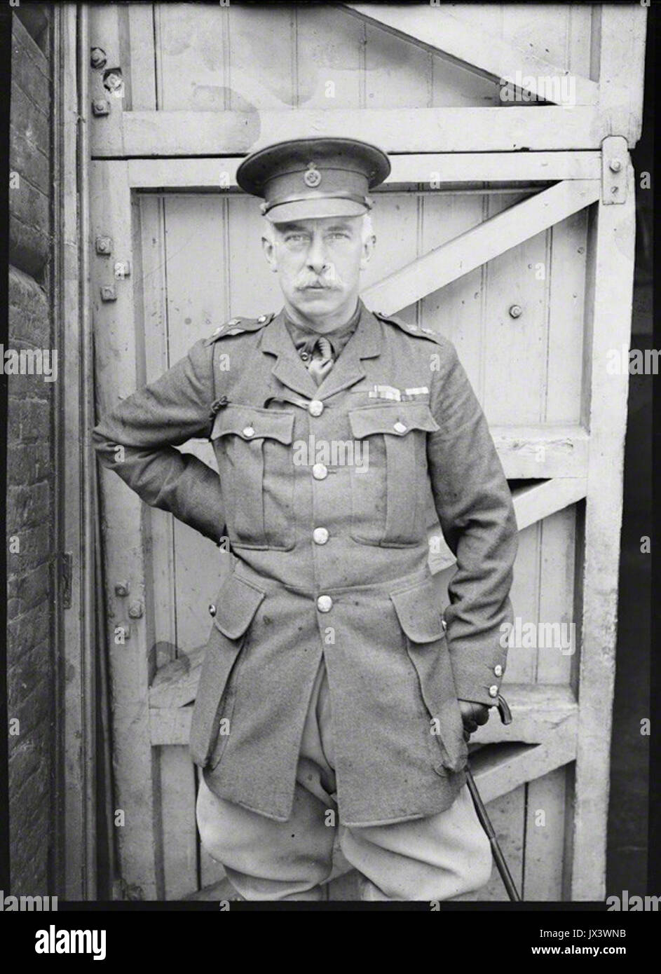 Fürst Adolf, Herzog von Teck und Marquis von Cambridge Stockfoto