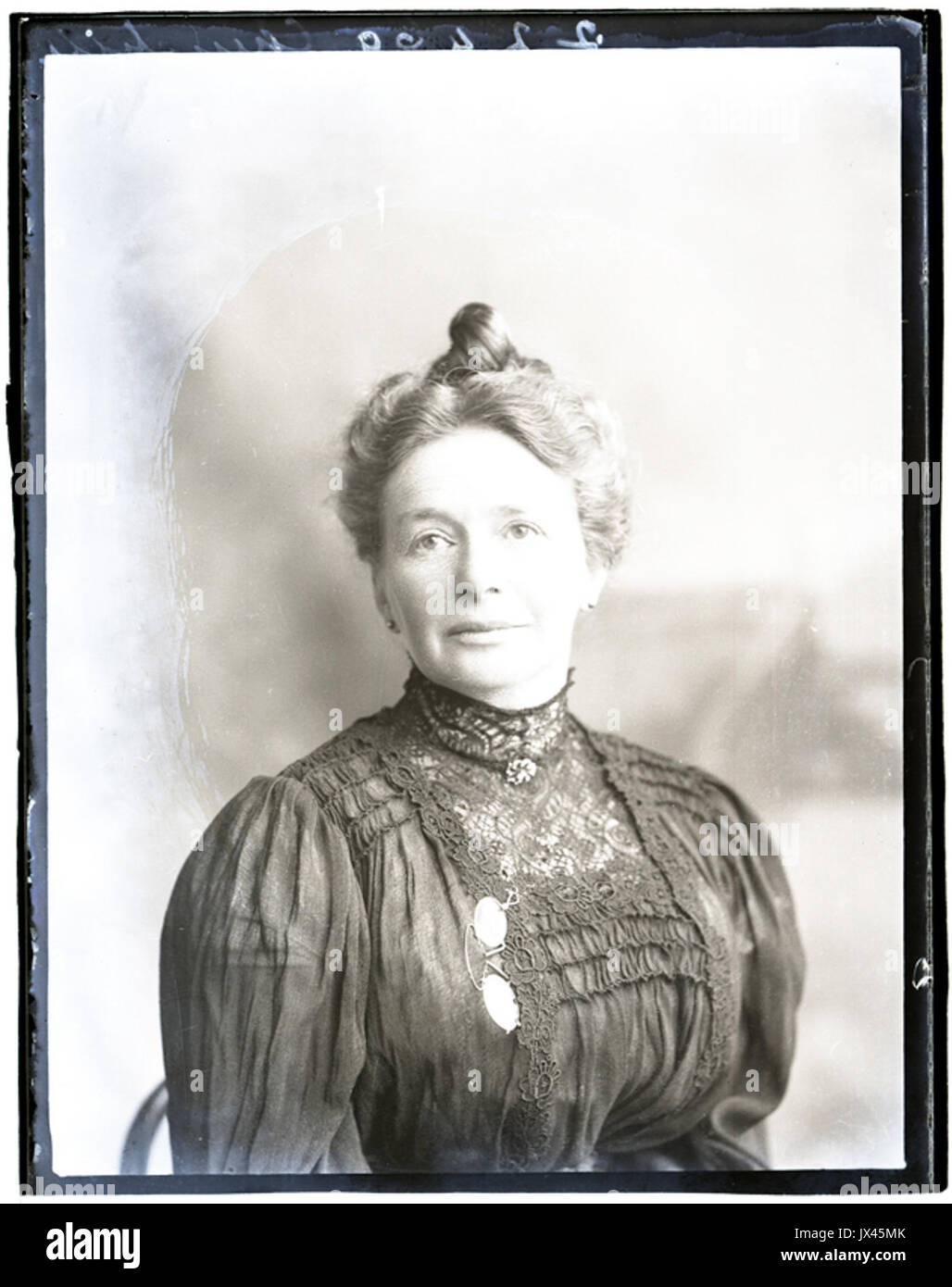 Frau Churchill, 9 Nov (ohne Jahr) (16580952712) Stockfoto