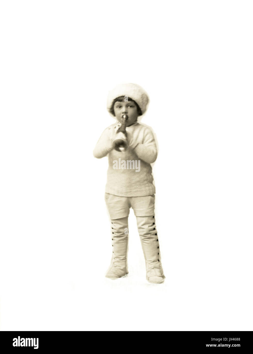 Meister Beckett, 27. Januar 1913 (16580378351) Stockfoto