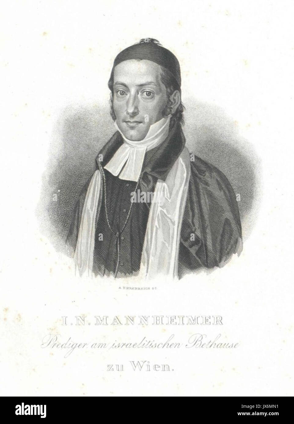 Isak Noa Mannheimer, 01. Stockfoto