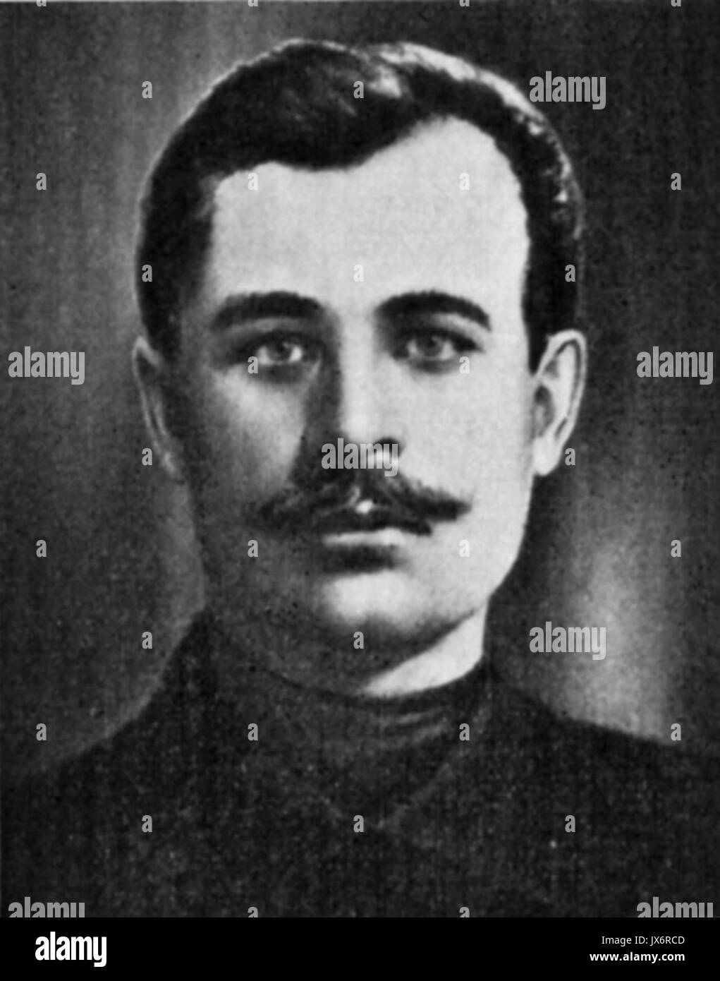 Pavel Plushev Stockfoto