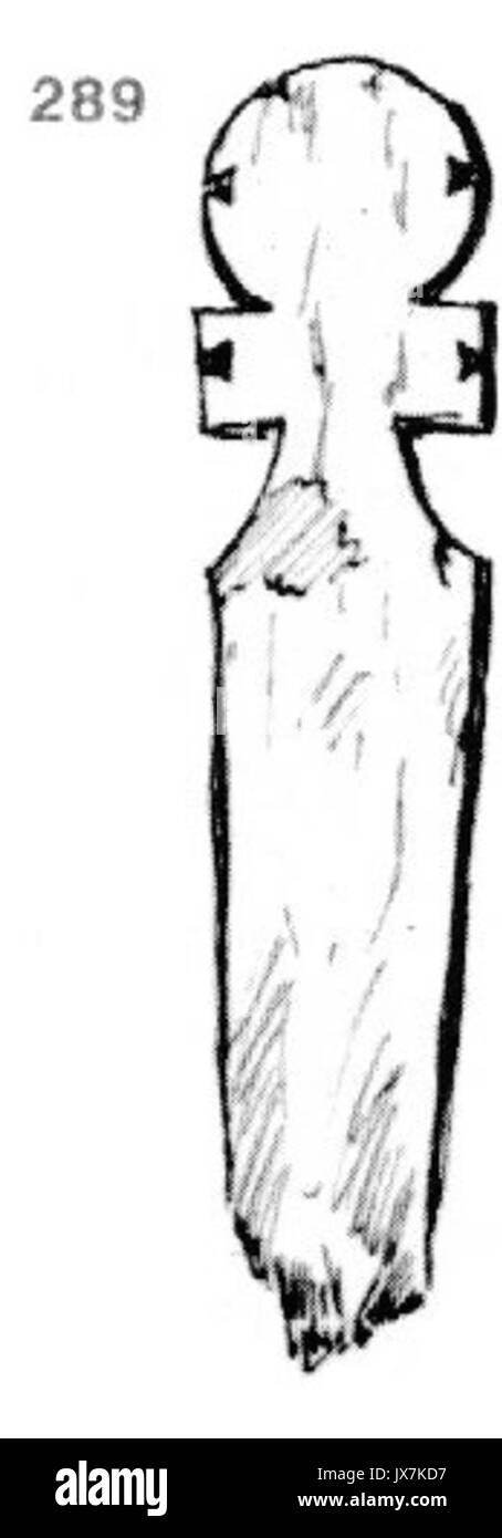 Ivan Enchev Vidyu bulgarischen Kreuze 289 Stockfoto