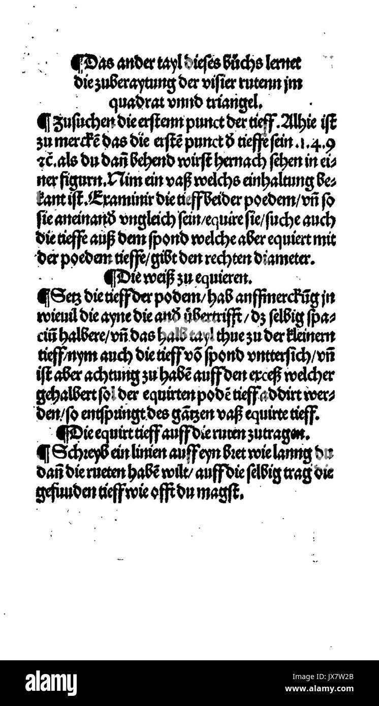 De Rechenbuch (Schreiber) 218 Stockfoto