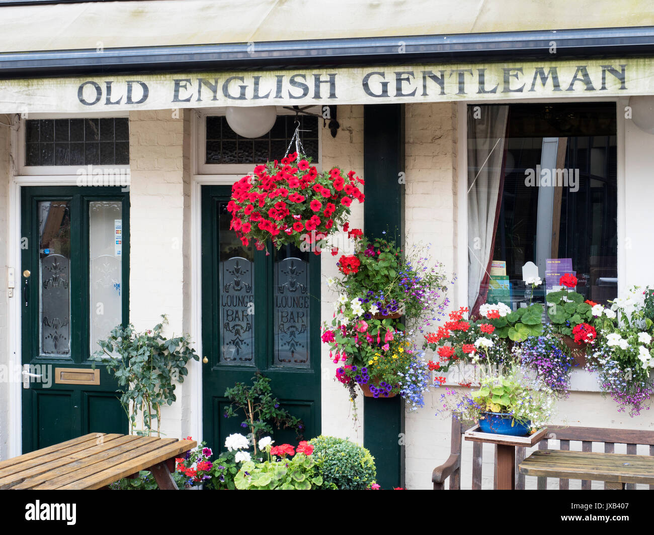 Alte englische Gentleman Pub auf der Mason Street in Hull Yorkshire