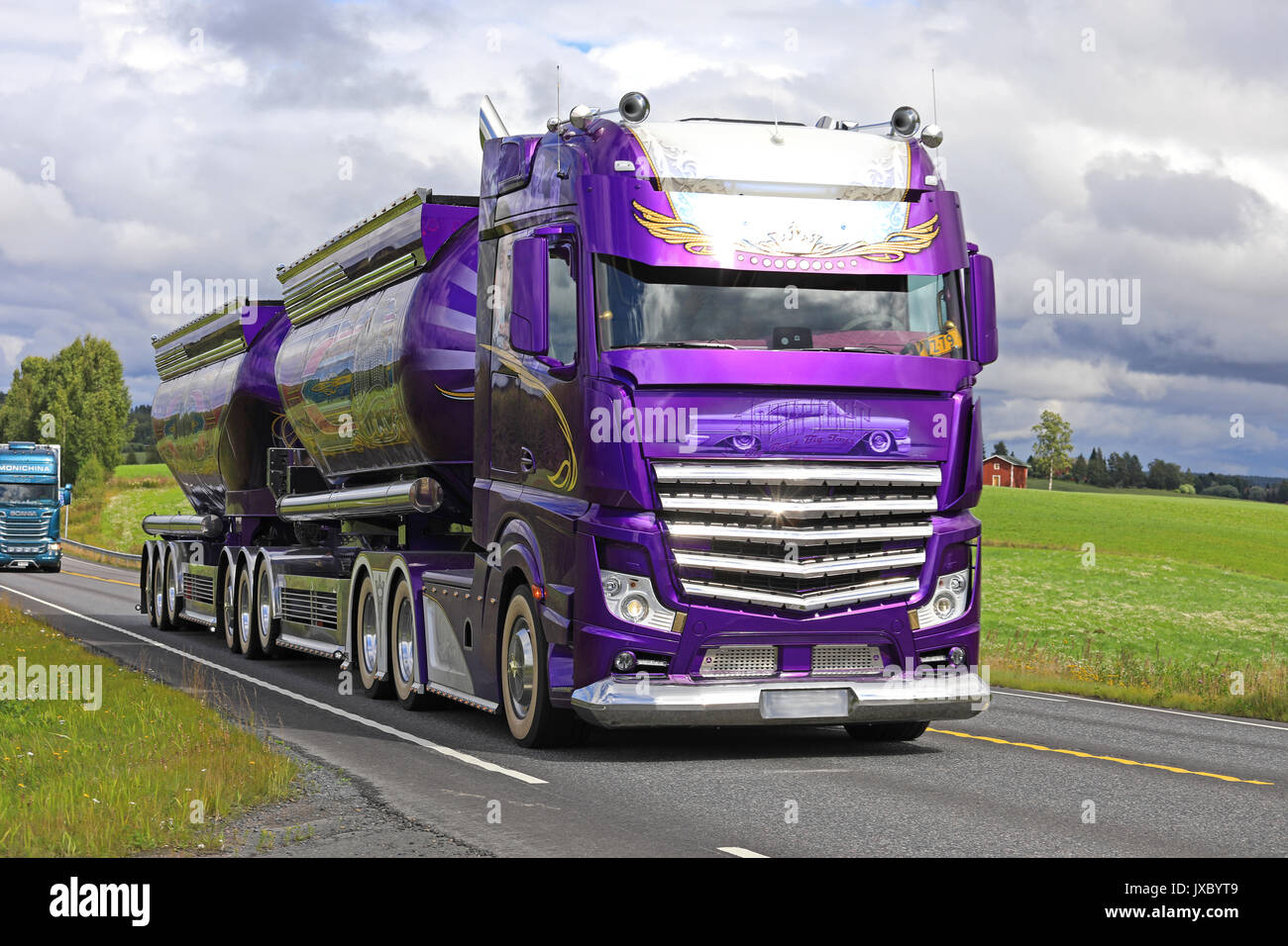 Lowrider Fahrzeug Stockfotos Und Bilder Kaufen Alamy